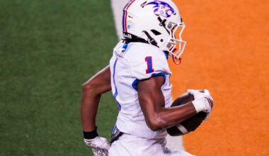 Dillon Mitchell runs sub-10 second 100-meter dash for C.E. King