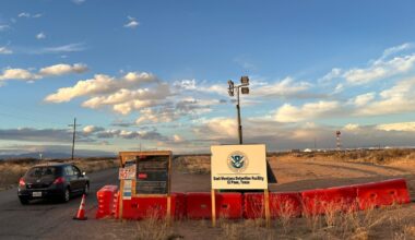 At Largest ICE Detention Camp, Staff Bet on Detainee Suicides, AP Reports – Mother Jones