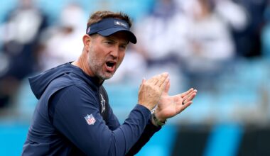 Cowboys Make $5.76 Million Decision With 'Stud' Lineman