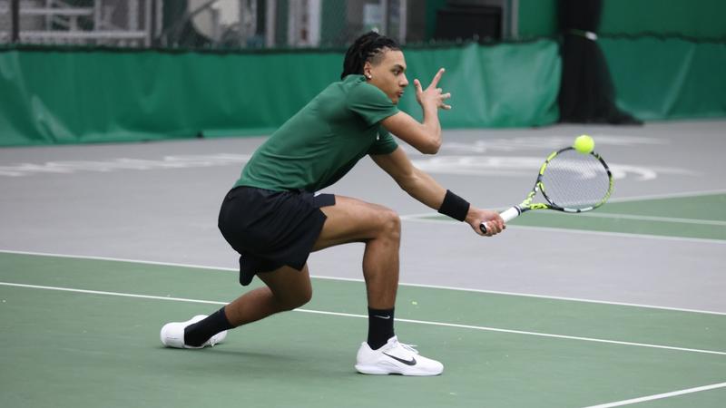 Cleveland State Men’s Tennis Travels To Texas To Take On SMU & UT Arlington