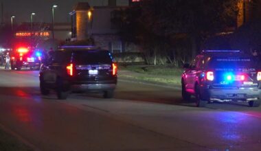 Woman killed in Houston Heights; suspect arrested after chase