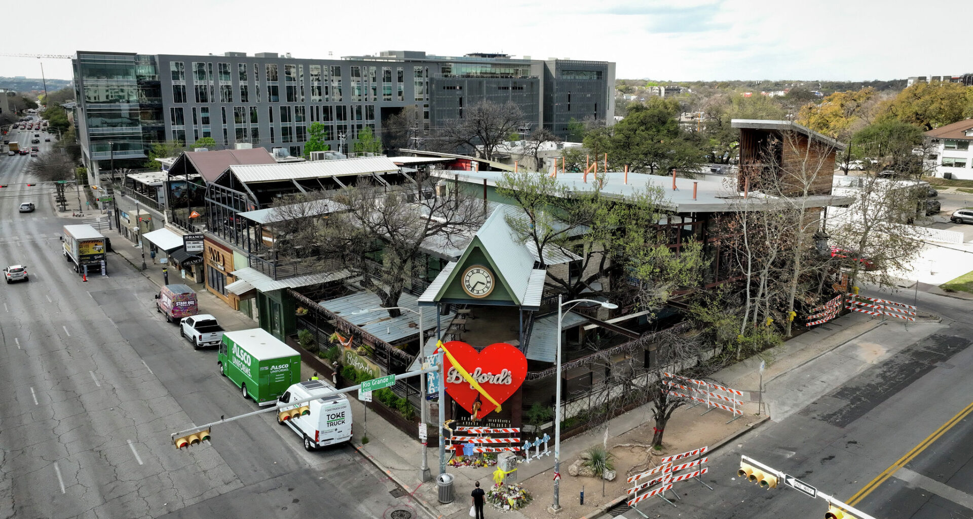 Is West 6th Street safe after deadly Austin mass shooting?