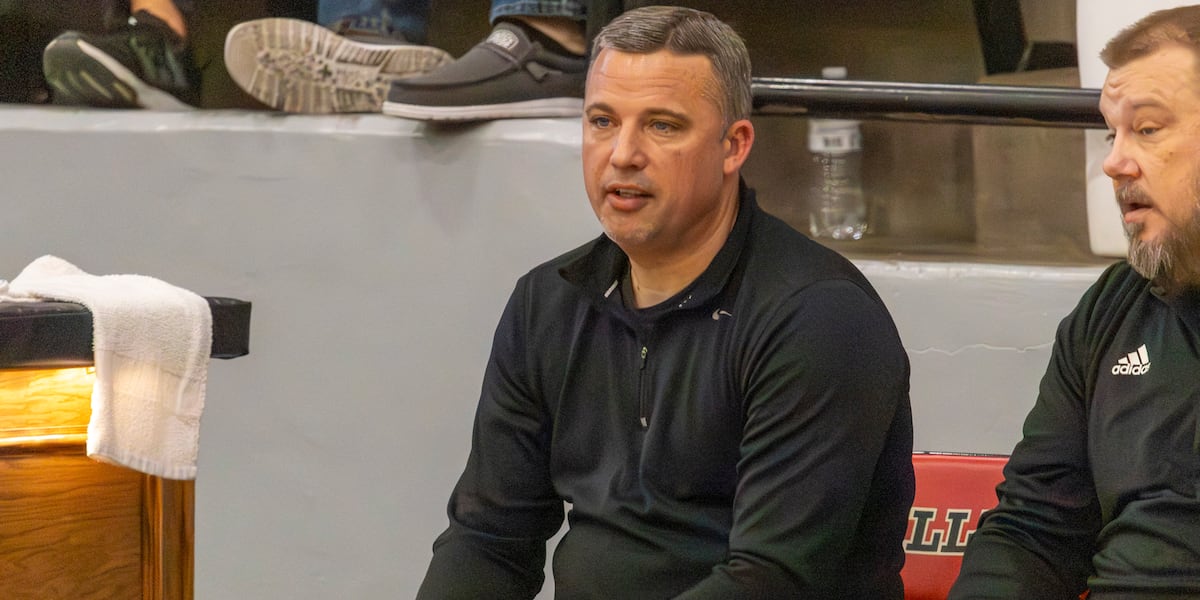 Shallowater coach hospitalized after Central Texas crash