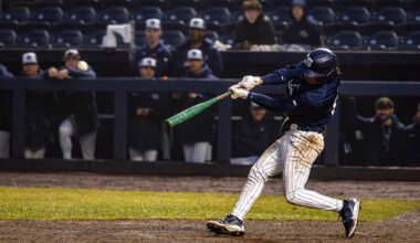 Baseball Drops Decision To Texas Tech on Saturday - Penn State