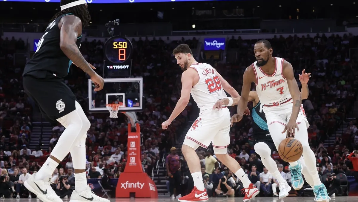 San Antonio Spurs vs. Houston Rockets odds, tips and betting trends