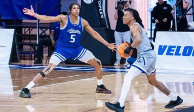 MBB: UTA Puts Clamps on Abilene Christian in 64-57 Triumph