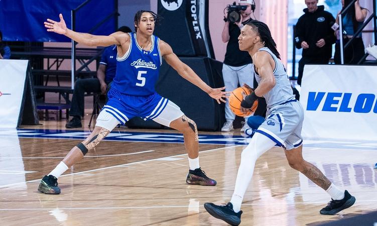 MBB: UTA Puts Clamps on Abilene Christian in 64-57 Triumph