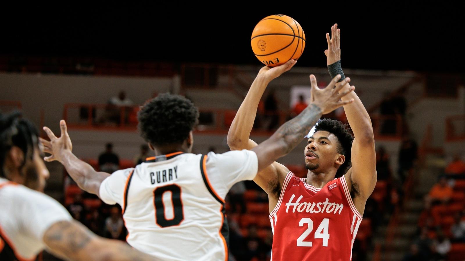 Phillips 66 Big 12 Championships logo, Men's Basketball