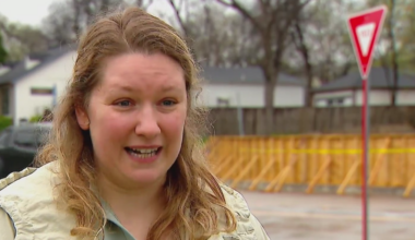 Another crash at troubled Oak Cliff roundabout days after city begins fixes