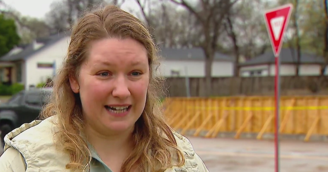 Another crash at troubled Oak Cliff roundabout days after city begins fixes