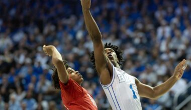 Wright's heroics rally BYU past No. 10 Texas Tech to snap 3-game slide