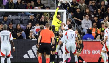 David Martínez lifts LAFC past Dallas – Pasadena Star News