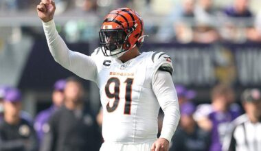 Will Dallas Cowboys ‘bust the budget’ in NFL free agency?