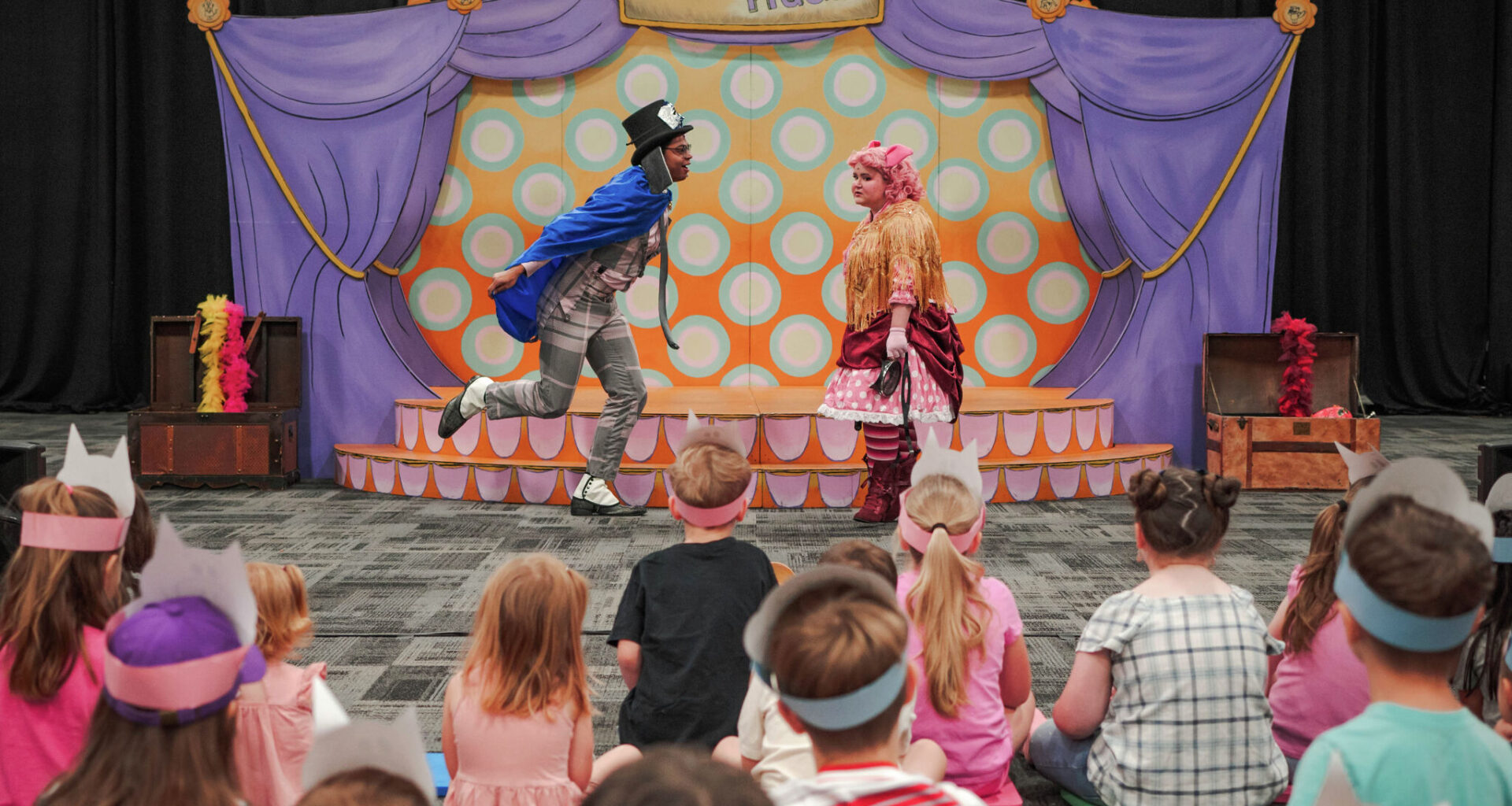 Cynthia Woods Pavilion debuts free Spring Break performing-arts series