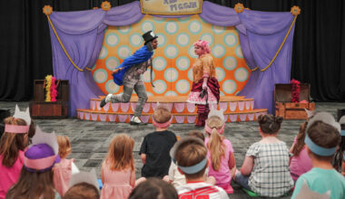 Cynthia Woods Pavilion debuts free Spring Break performing-arts series