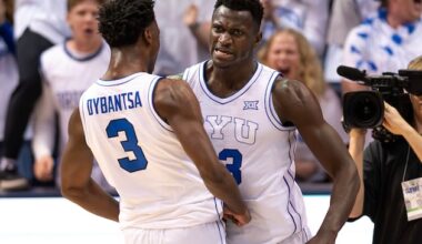 Rob Wright III leads slumping BYU past No. 10 Texas Tech – Deseret News