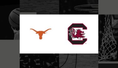 How to watch Texas vs. South Carolina women’s basketball: SEC Tournament TV channel and streaming options for March 8
