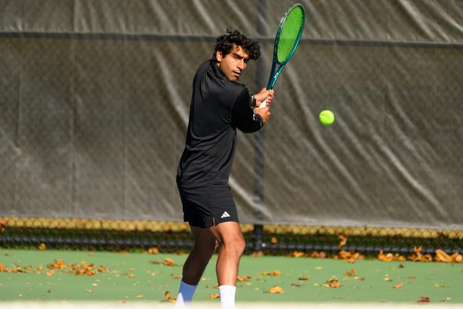 Men’s Tennis Set to Host Texas Rio Grande Valley