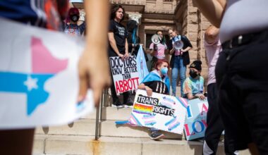 Paxton targets Austin ISD in what appears to be Texas’ first enforcement of 'bathroom bill'