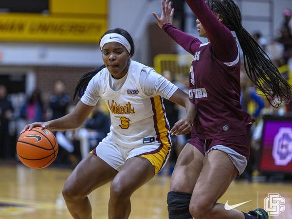 Women's Basketball Opens SWAC Tournament Against Texas Southern