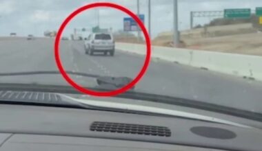 San Antonio couple stops swerving car, helps save unconscious driver on Loop 410