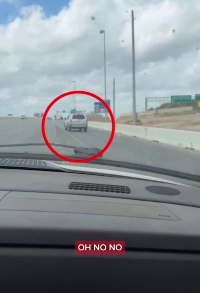 San Antonio couple stops swerving car, helps save unconscious driver on Loop 410