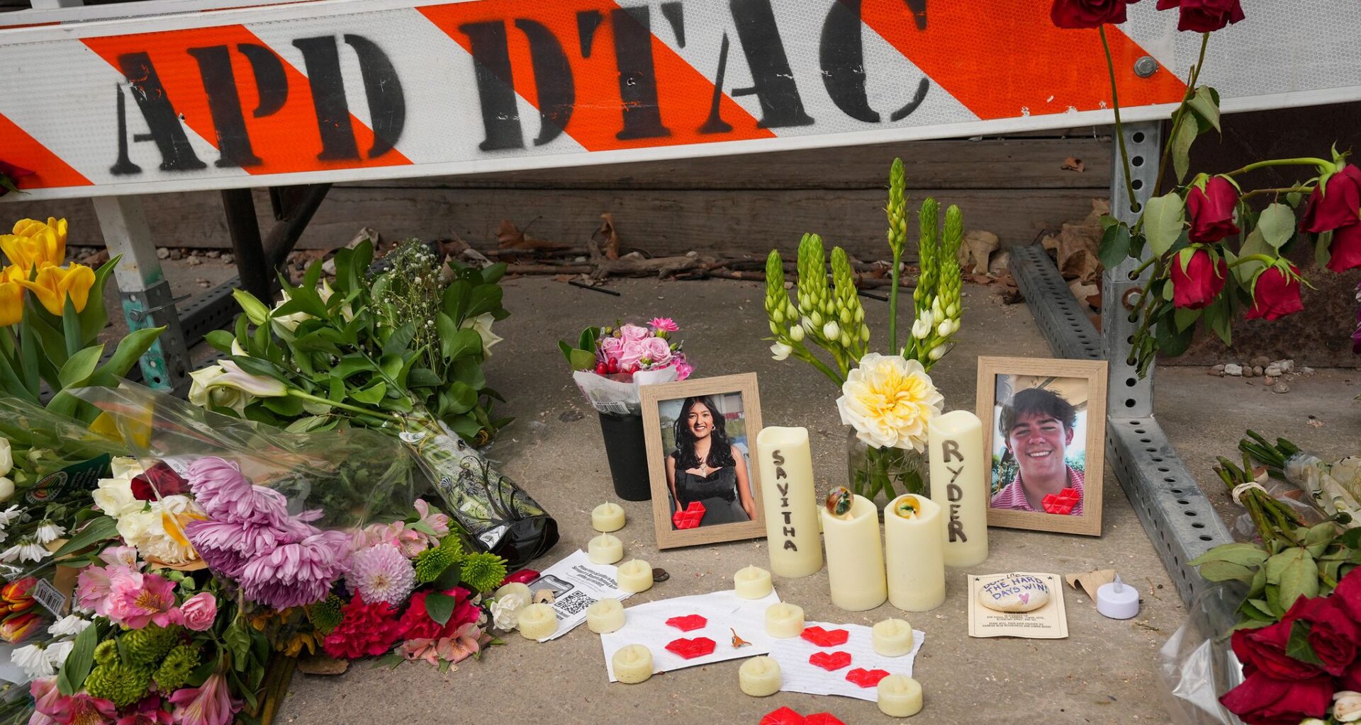 Survivors recount deadly Sixth Street attack