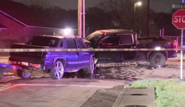 Fort Worth head-on crash leaves one dead