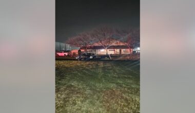 Fort Worth police helicopter makes emergency landing after mechanical failure