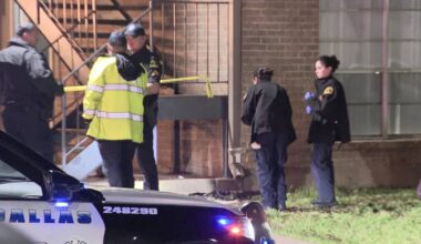 Juvenile hospitalized, man dead after shooting at Southeast Dallas apartment