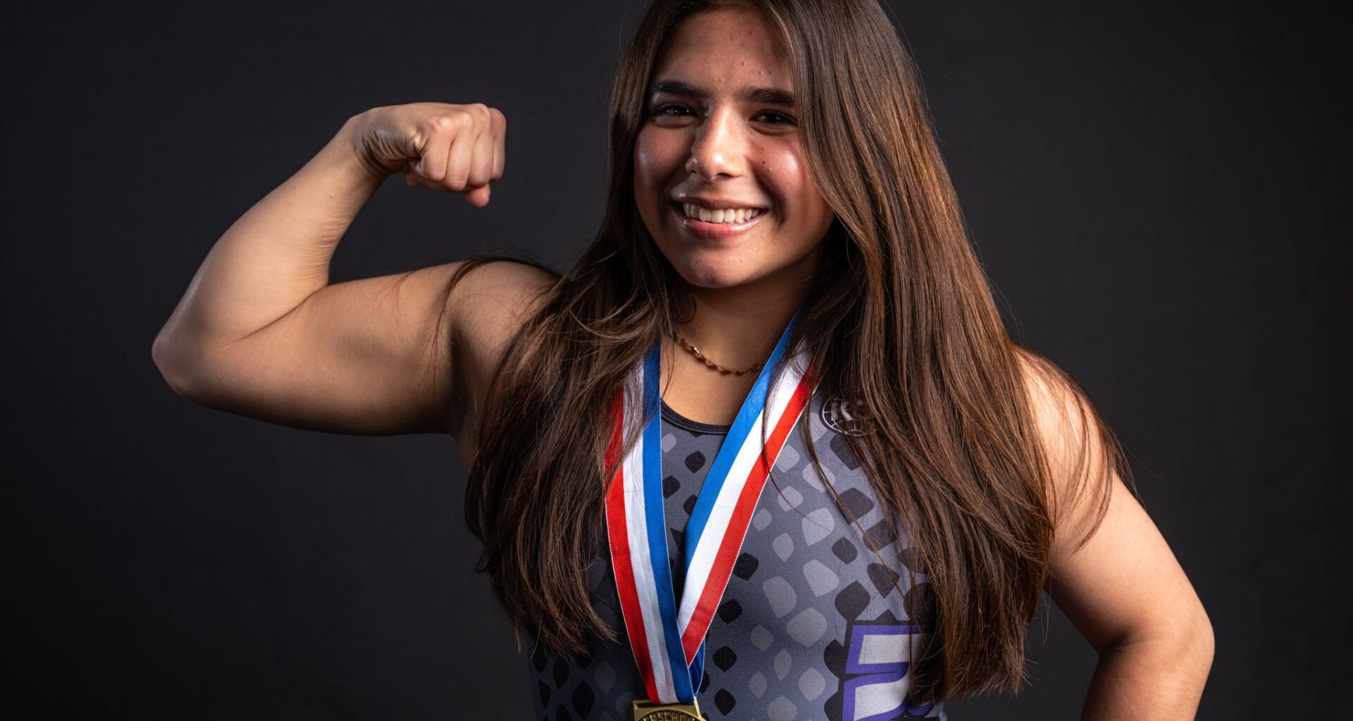 Boys and girls wrestling teams