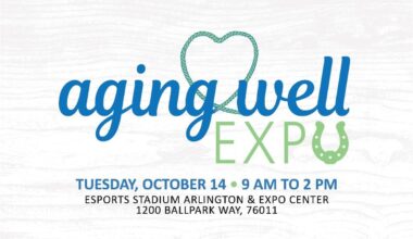 Yee-Haw! Pre-register Now for Arlington’s 2025 Aging Well Expo