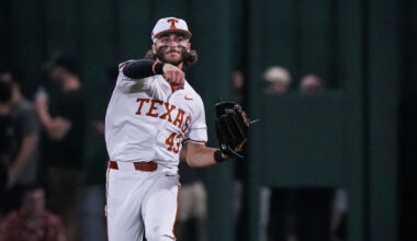 Texas Longhorns guard Madison Booker (35) recovers a rebound during the game against Ole Miss at the Moody Center on Sunday, Jan. 4, 2026 in Austin.