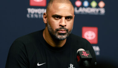 Houston Rockets And San Antonio Spurs Injury Reports