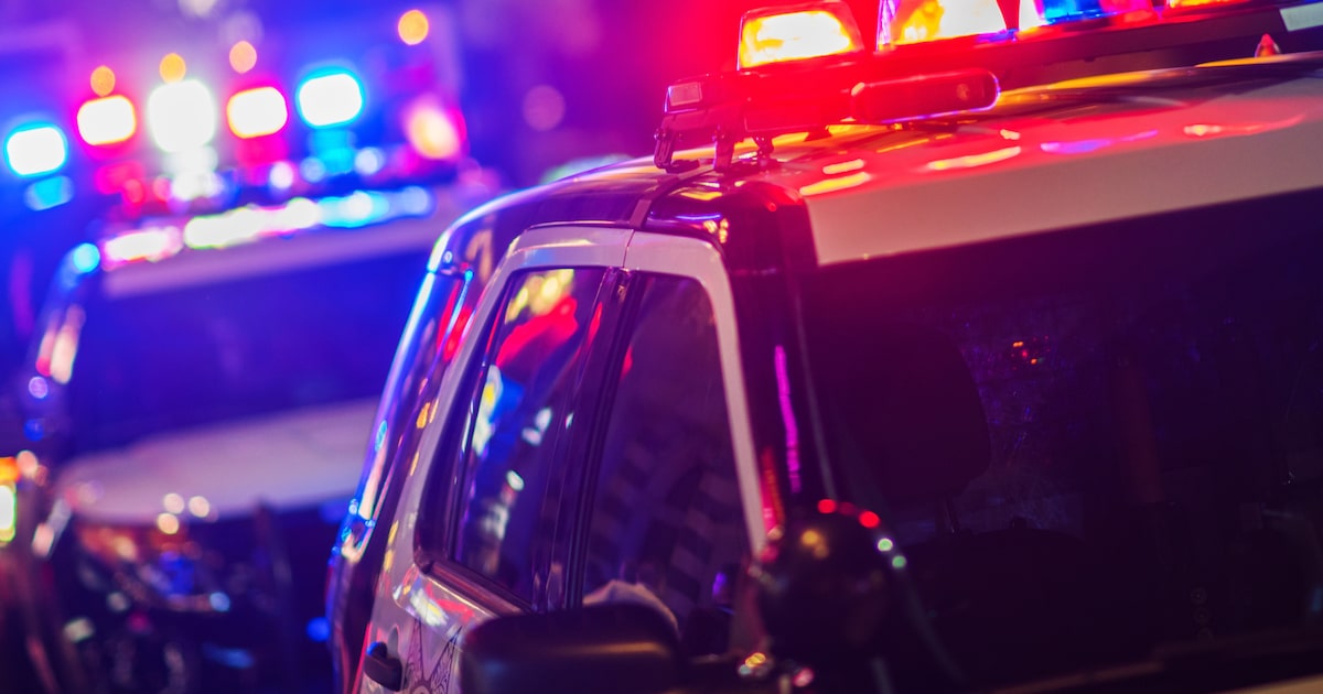 Man dies after being hit, trapped under truck on Arlington highway, officials say