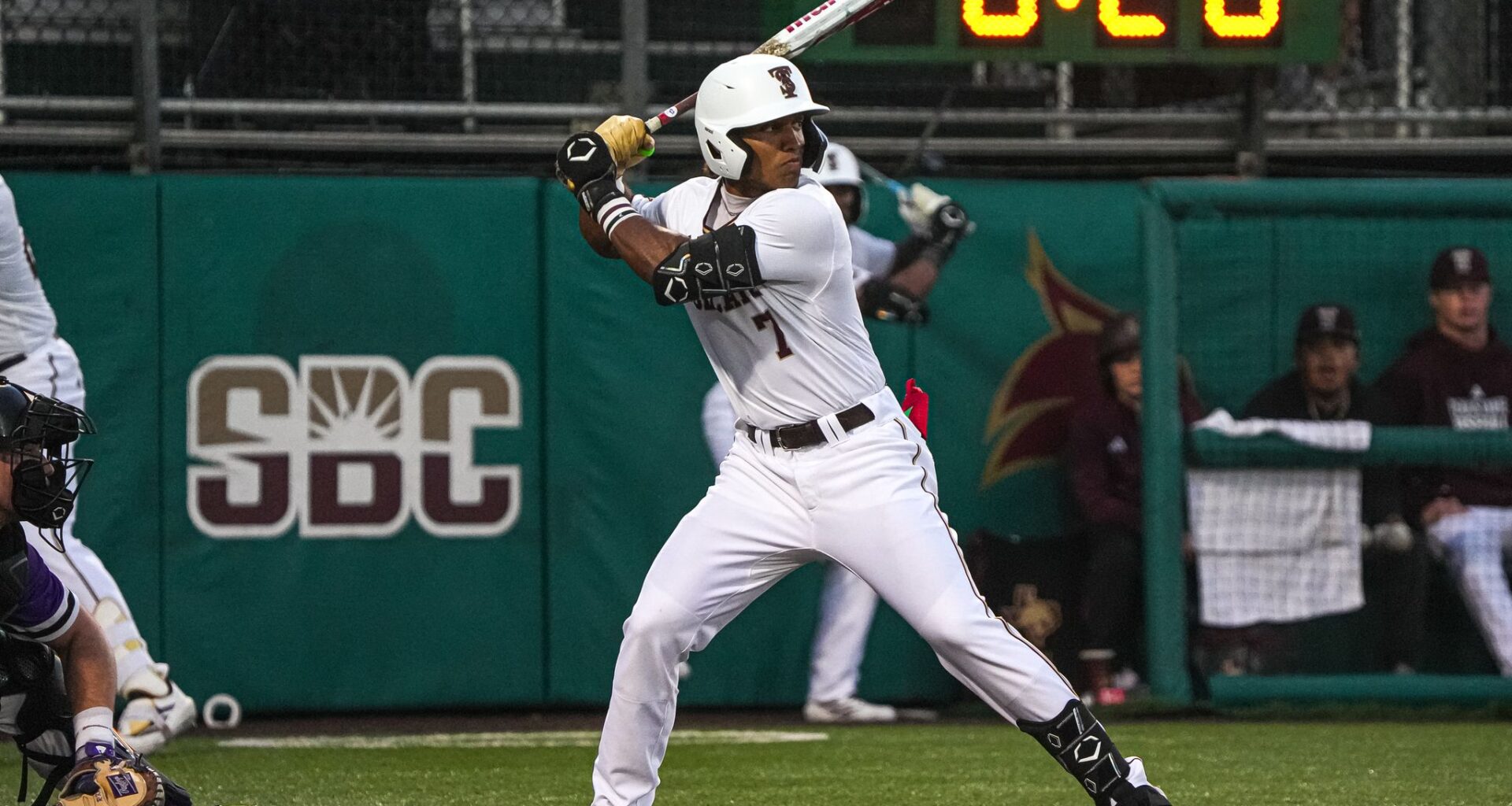 Washington State baseball vs Texas State: Teams split doubleheader