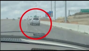 Report: Couple stops swerving car driven by unconscious driver