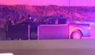 Arlington police investigate fatal auto-pedestrian crash on Highway 360