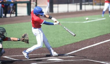 Four-Homer Performance Lead Chaps Past Rams