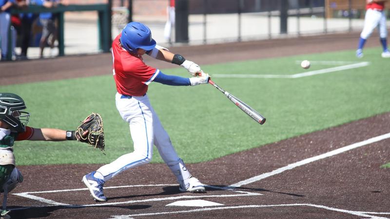 Four-Homer Performance Lead Chaps Past Rams