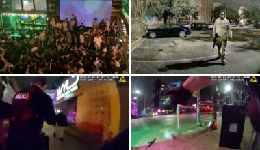 How the Austin West 6th Street mass shooting unfolded