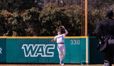 Mavericks Drop Series Finale to ULM, Secure Weekend Series Win