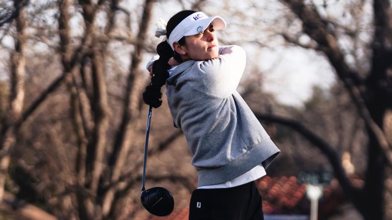 WGOLF: Huskies Set to Host Riverbend Intercollegiate
