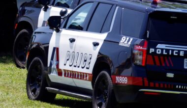 Man, 32, identified as motorcyclist who died in accident near Six Flags in Arlington