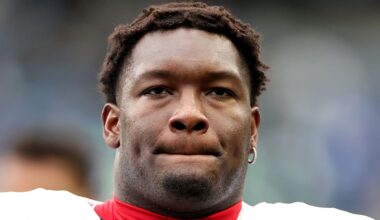 Naquan Jones Sends Clear Message After Texans Deal