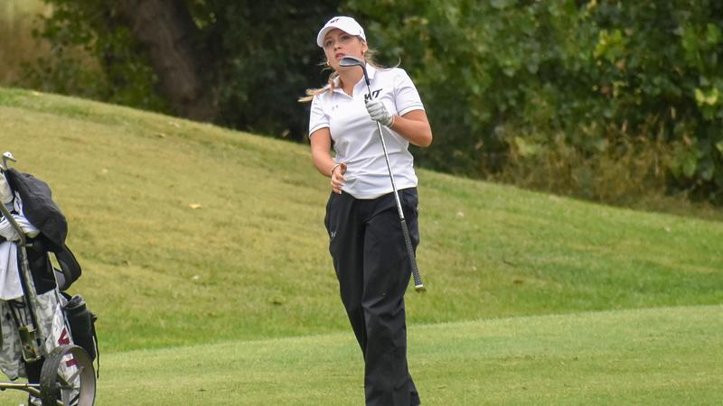 Hammerschmid Tied for Seventh After Round One in Florida