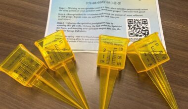 Love Your Lawn With a Free Sprinkler Test Kit in February