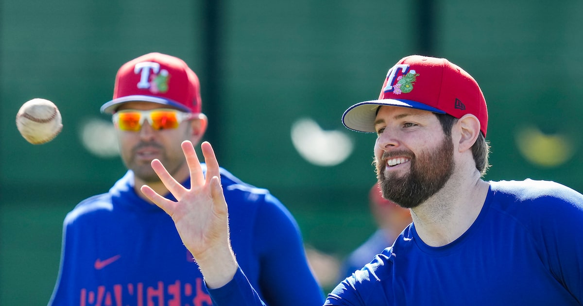 Rangers place Jordan Montgomery on 60-day IL, claim OF Dairon Blanco from Kansas City