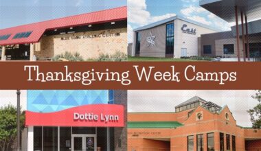 Register Now for Parks' 2025 Thanksgiving Week Camps
