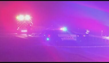 Driver of Corvette killed in crash on I-37 downtown